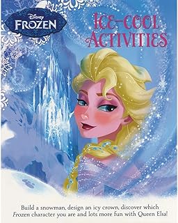 Activités glacées disney la reine des neiges. Diaytar : Parce que bien acheter, c'est économiser