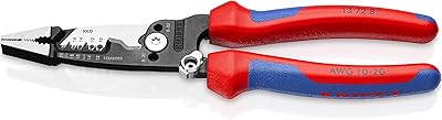 Nypex tools 13 72 8 pince à dénuder forgé, 8 pouces