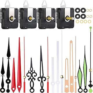 4 pièces de mouvement à arbre long couple élevé avec 6. Diaytar : Le discount nouvelle génération au Sénégal