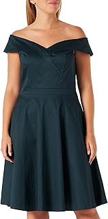 Robe trapèze haute et basse à épaules dénudées pour femmes pour les mariages