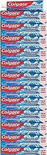 Dentifrice colgate max fresh menthe fraîche - 100 ml x 12