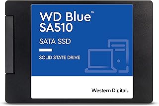 Ssd interne western digital wd blue 2 to sata sa510 - sata iii