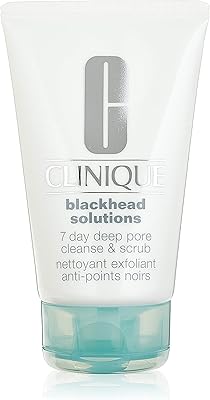 Nettoyant et exfoliant pour pores en profondeur blackhead solutions 7 jours, 125 ml. Shoppez futé, shoppez Diaytar Sénégal