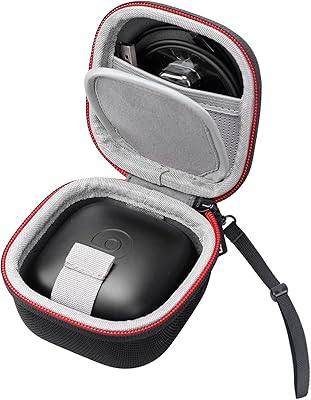 Étui rigide ralsoco pour écouteurs beats powerbeats pro entièrement sans fil