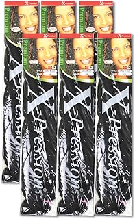 Extensions de cheveux tressés autry premium expression - cheveux tressés - cheveux synthétiques - tresses - extensions de cheveux tressés (6 pièces, 1b). Commandez en toute confiance sur Diaytar, votre marketplace de confiance
