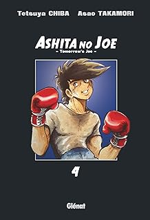Ashita no joe tome 04