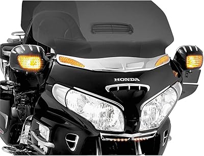 Accessoires de décoration de moto keen en corée 1367 : bord de pare-brise
