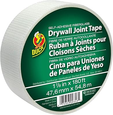 Ruban pour plaques de plâtre de marque duck