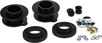 Kit de nivellement de toit 2 pouces pour chevrolet trailblazer/gmc envoy 2002-2009