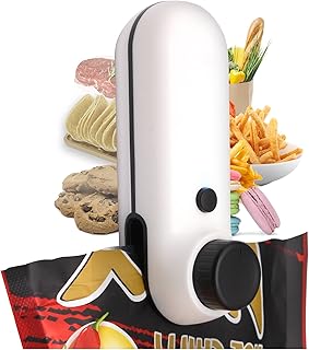 Scelleuse de sacs hslgove mini scelleuse rechargeable et découpeuse sous vide 2 en