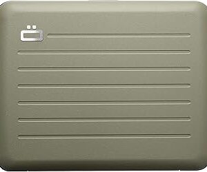 Ogon designs v2 étui portefeuille intelligent en aluminium taille l grande capacité pour espèces. Des économies garanties sur chaque commande avec Diaytar