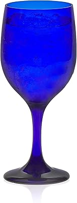 Verre à vin libby's premier cobalt (lot de 12), 11-1/2 oz, bleu