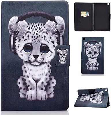 Étui pour galaxy tab a 8,0 pouces, t290 t295 t297, étui de protection