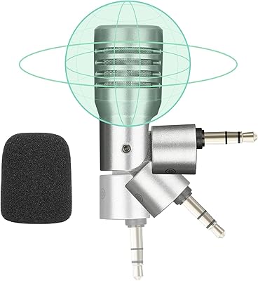 Boya by-p4a microphone de caméra externe trs 3,5 mm avec réduction du bruit