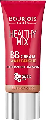 Bourjois healthy mix bb crème anti-fatigue, 03 foncé, 30 ml-1.0 fl oz