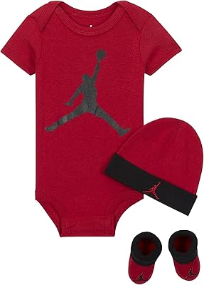 Ensemble 3 pièces jordan infant jumpman