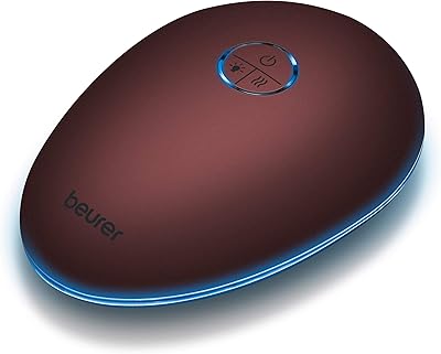 Déclencheur beurer sress st100 rouge