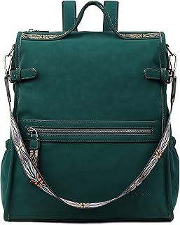 Fadeon sac à dos et sacs à main pour femme, sac à bandoulière
