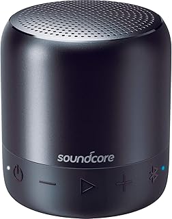 Anker soundcore a3107h11 mini haut-parleur bluetooth 2 poches un - noir