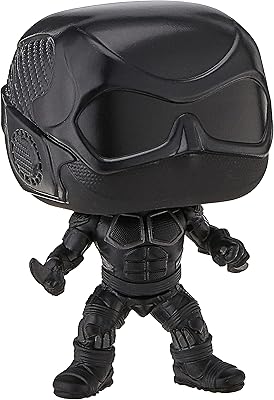 Funko pop! tv : the boyz - noir noir, multicolore, exclusivité amazon phone