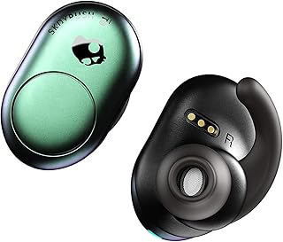 Écouteurs sans fil skullcandy push true s2bbw-m714, intra-auriculaires bluetooth avec microphone - seiko