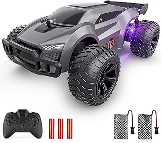 Voiture télécommandée epochair - 2,4 ghz haute vitesse, voiture de course rc tout-terrain