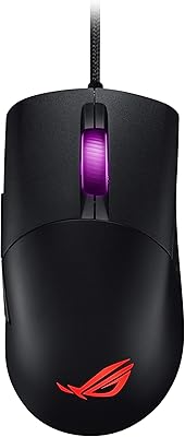 Souris de jeu optique asus rog keris