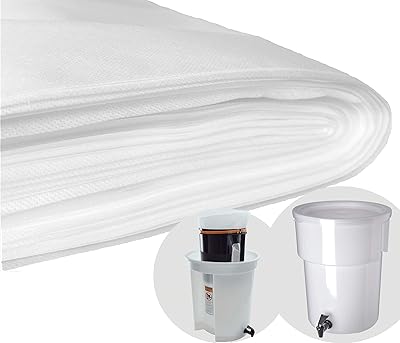 Filtre à café commercial à froid compatible avec le système commercial toddy, 4x