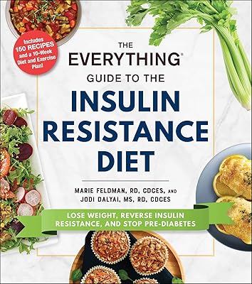 Le guide complet du régime de résistance à l'insuline : perdre du poids