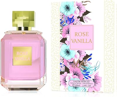 Mon parfum rose vanille parfum de la collection autori, eau de parfum pour homme et femme, 100 ml (rose vanille). Diaytar : L'e-commerce accessible à tous les Sénégalais