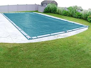 Bâche ultra-hivernale robelle 3733-4 pour piscines à fond rond de 33'