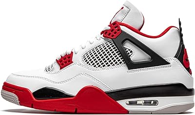 حذاء رياضي رياضي 6 للرجال من nike air jordan 4 retro hi top