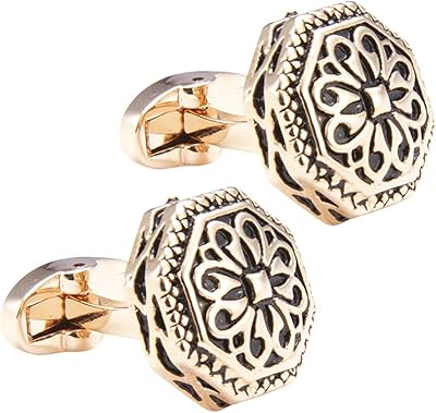 Boutons de manchette de chemise pour hommes knighthood, boutons de manchette d'affaires exclusifs