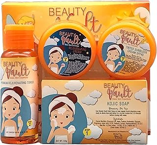Kit de rajeunissement beauty vault