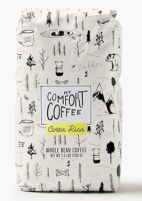 Café en grains mount comfort coffee costa rica 11 kg