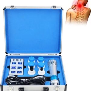 Machine de thérapie par ondes de choc zaied cheveux bouclés traitement électromagnétique ed soulagement la douleur. Diaytar : Votre shopping, nos meilleurs prix