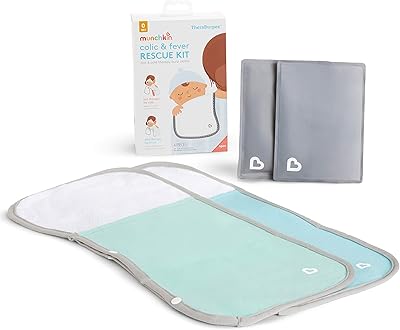 Kit de secours thera burpe contre les coliques et la fièvre