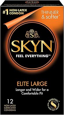 Préservatifs lifestyles sky elite - grand | préservatifs lubrifiés sans latex | 12