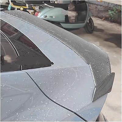 Spoiler de coffre arrière pour hyundai elantra et avante cn7 2020 2021 2022