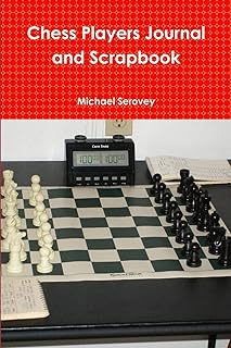 Journal et album des joueurs d'échecs