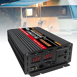 Onduleur à onde sinusoïdale pure 10 000 w dc