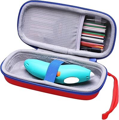 Étui rigide ltgym en eva pour ensemble de stylos 3d doodler