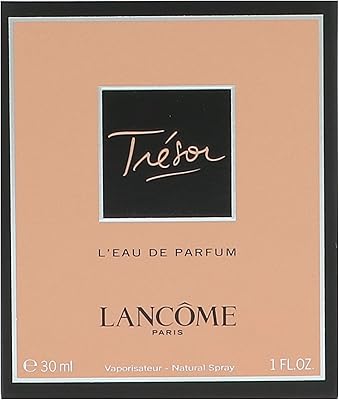 Lancome paris tresor par pour femme - spray edp 1 oz