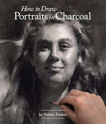 Comment dessiner des portraits au fusain