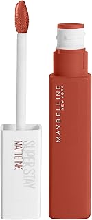 Maybelline new york super stay matte ink globetrotter, 5 ml (paquet de 3)