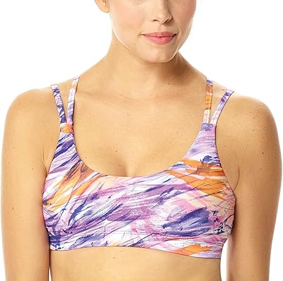 Soutien-gorge push-up à bretelles commando