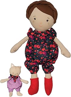 Poupée manhattan toy playdate freddy, lavable et séchable en machine, poupée de 14