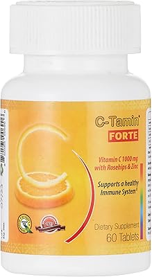 Vital health sea secure forte, 60 comprimés