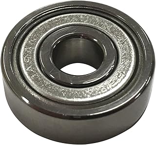 Bearing 626zz roulement à billes microradial une rangée précision abec