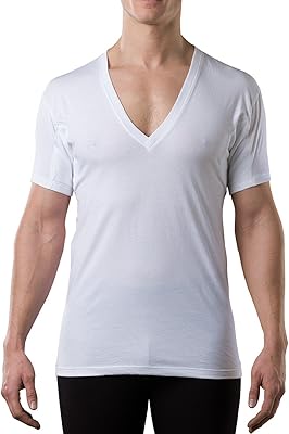 Thompson t-shirt maillot de corps anti-transpirant pour hommes avec coussinets anti-transpiration sous les bras. Diaytar Sénégal : Simplicité, rapidité, économie